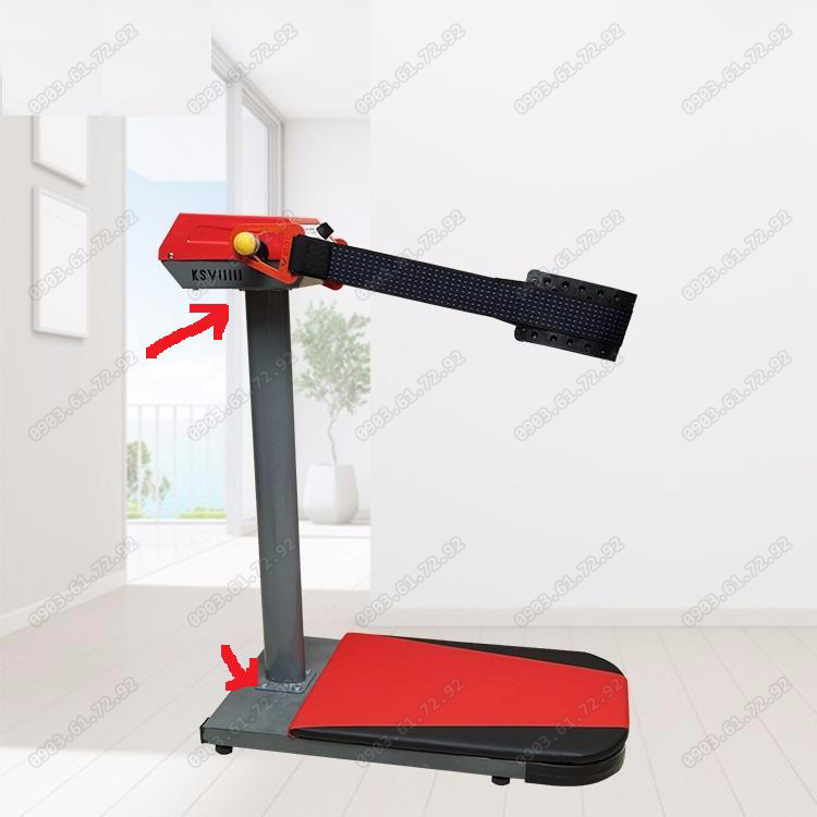 Hướng Dẫn Lắp Ráp Máy Đánh Giảm Mỡ Bụng Đứng Pro New 2019