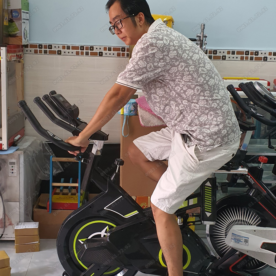 Đạp Xe Đạp Tập Thể Dục Có Thật Sự Tốt Không?