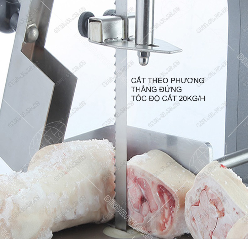 Mua Máy Cưa Xương Ống Giò Heo Ở Đâu?