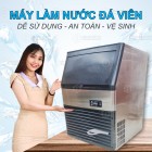 Máy Làm Nước Đá Viên ZB150B