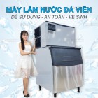 Máy Làm Nước Đá Viên ZB700P