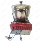 Nồi Nổ Bắp Bằng Gas (Bình Mini)