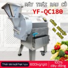 Máy Thái Rau Củ Quả YF-QC180