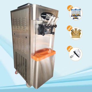 Máy Làm Kem Tươi GQ-25D