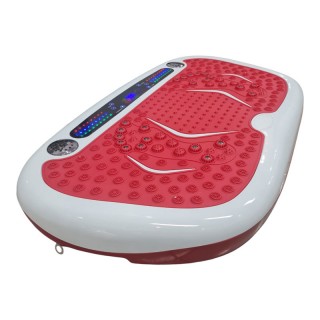 Máy Rung Toàn Thân 120 Cấp Độ (Trắng Đỏ)