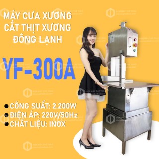 Máy Cắt Xương Ống Giò Heo YF-300A