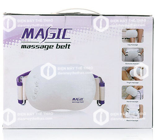 Máy massage toàn thân Smart Slim