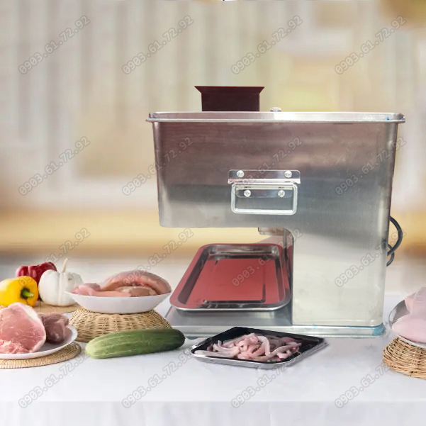 máy cắt thịt tươi sống đa năng giá rẻ 02
