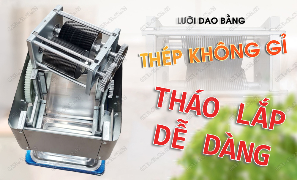 máy cắt thịt tươi sống đa năng giá rẻ 02