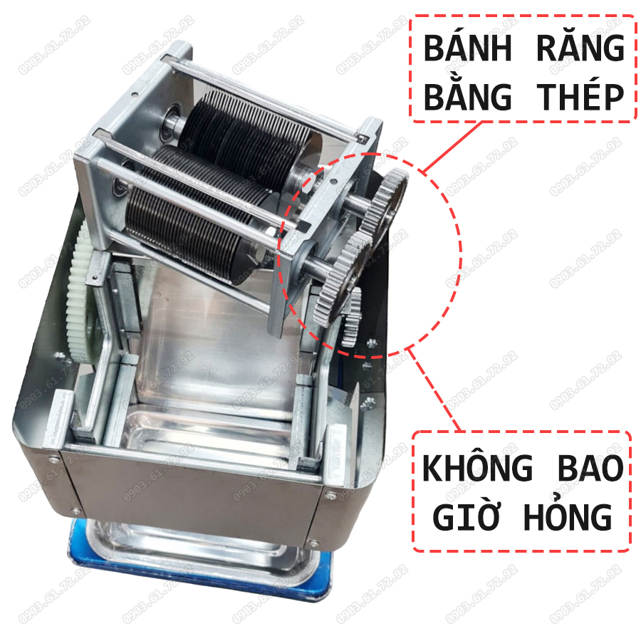 máy cắt thịt tươi sống đa năng giá rẻ 02