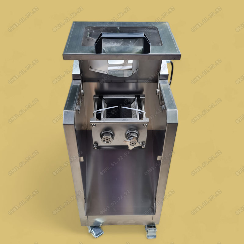 máy cắt thịt sống đa năng giá rẻ DQ8