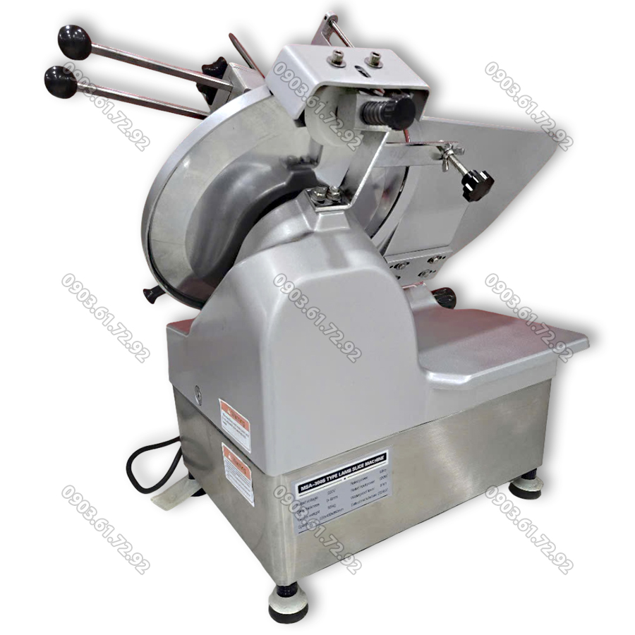 máy cắt thịt tự động msa-300s