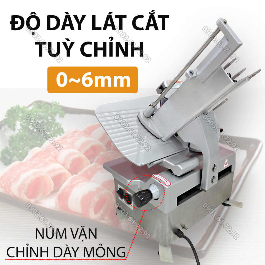 máy cắt thịt tự động msa-300s