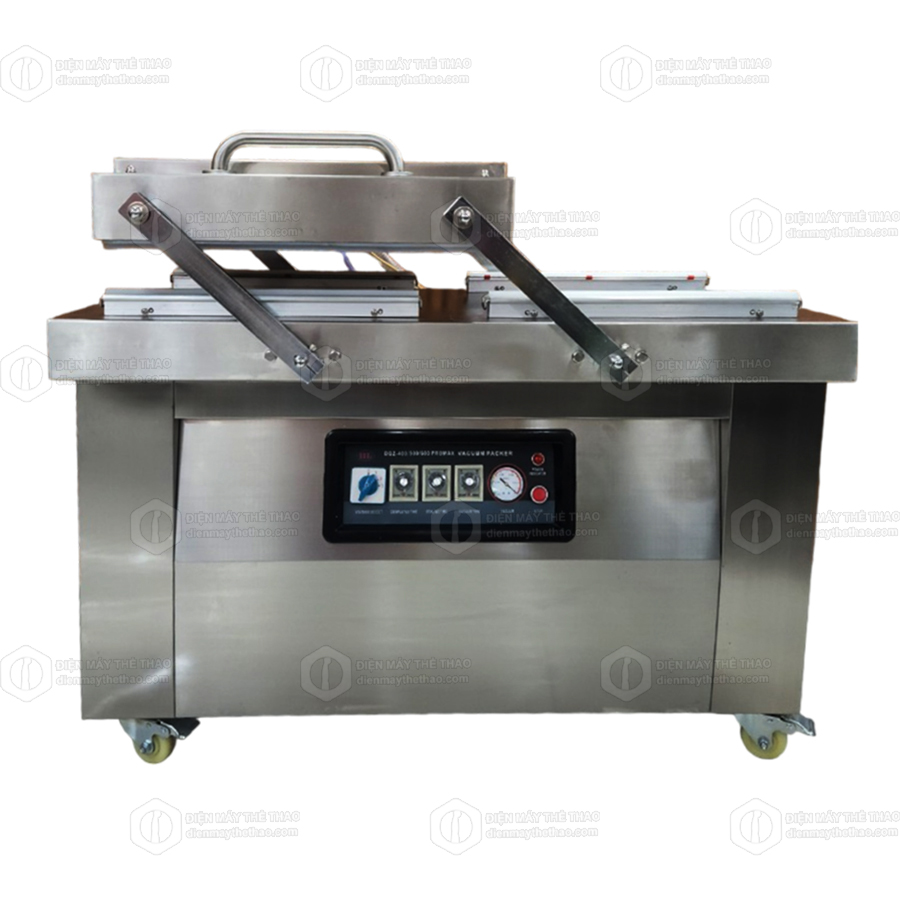 máy đóng gói hút chân không dzq 500-2s promax