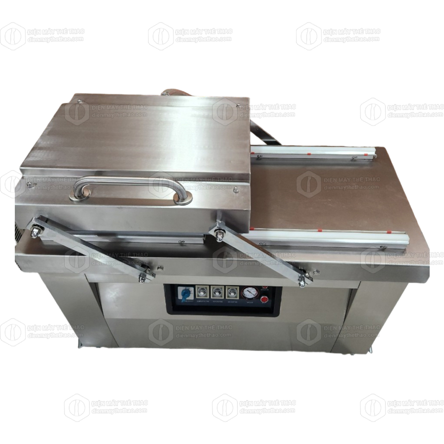 máy đóng gói hút chân không dzq 500-2s promax