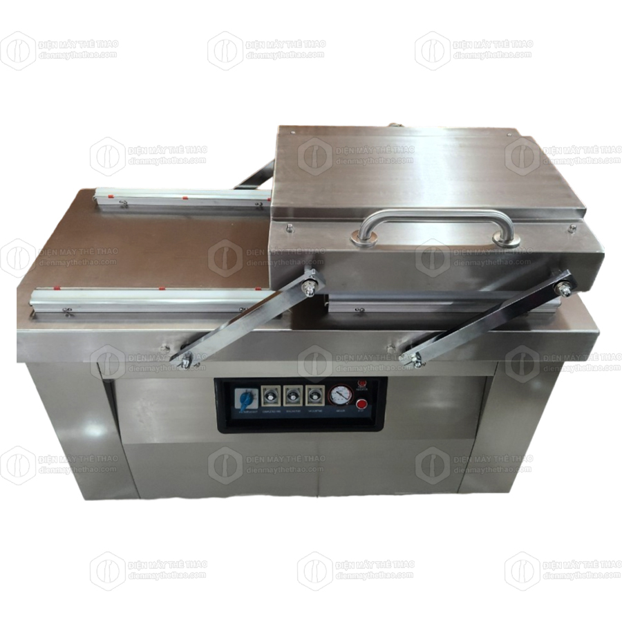 máy đóng gói hút chân không dzq 500-2s promax