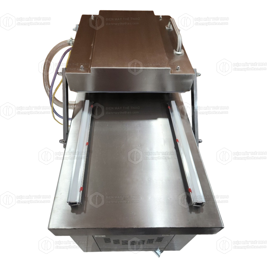 máy đóng gói hút chân không dzq 500-2s promax