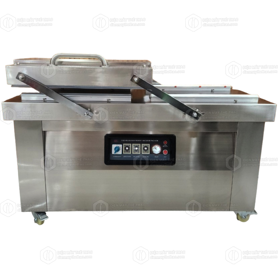 máy đóng gói hút chân không dzq 600-2s promax