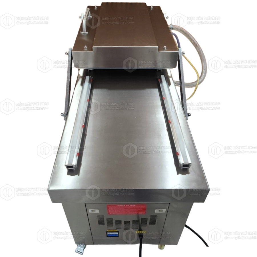 máy đóng gói hút chân không dzq 600-2s promax