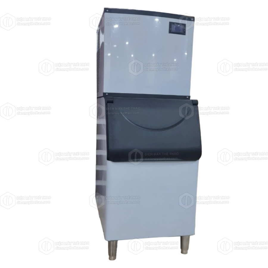 máy làm nước đá viên siêu sạch