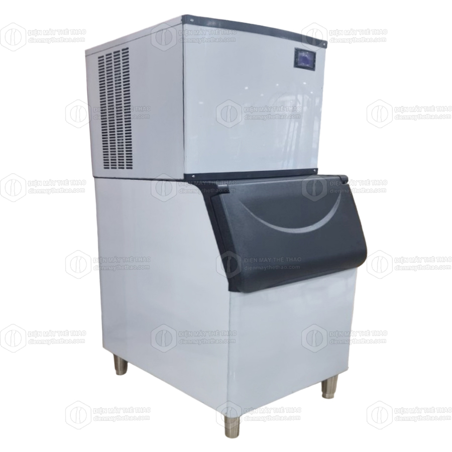 máy làm nước đá viên siêu sạch