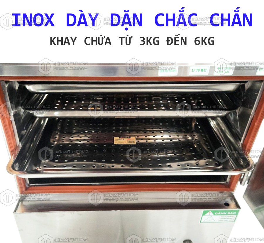 tủ hấp đa năng vn4