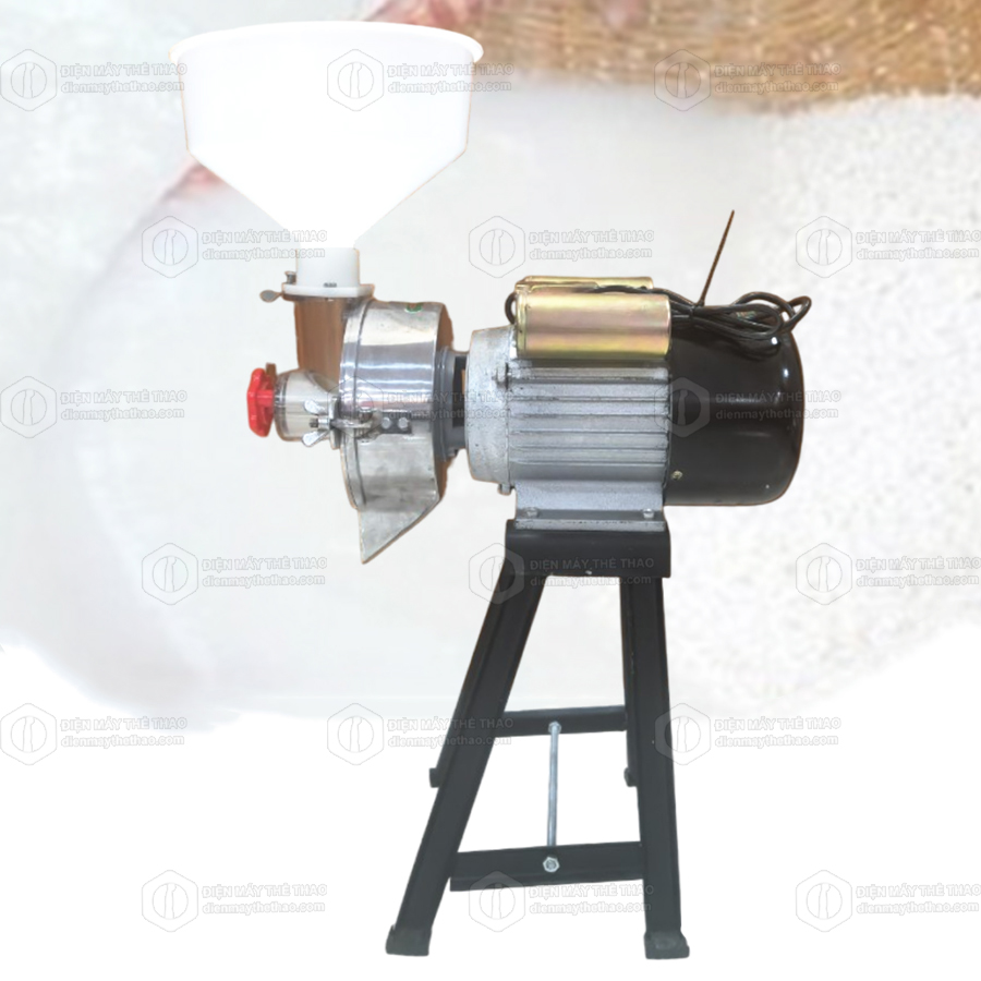 máy xay bột gạo nước shiruku 2.200w