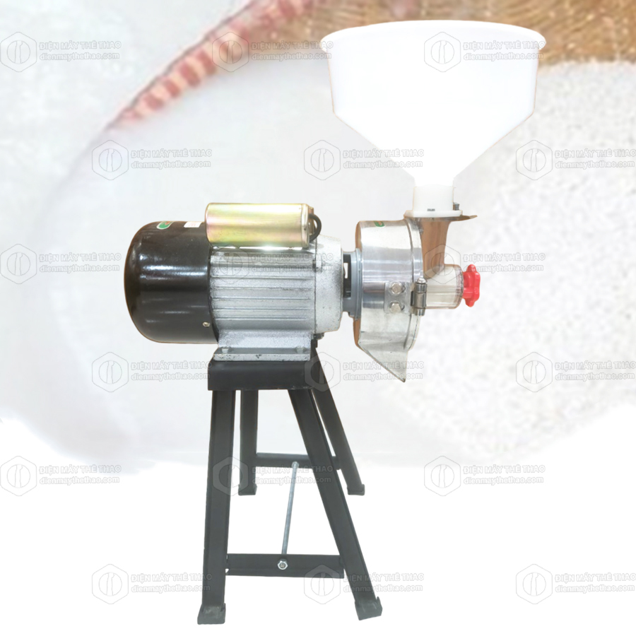 máy xay bột gạo nước shiruku 2.200w