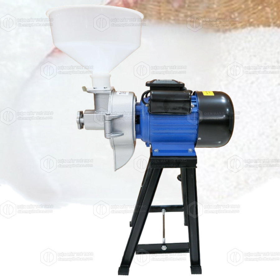 máy xay bột gạo nước tashins 2.200w