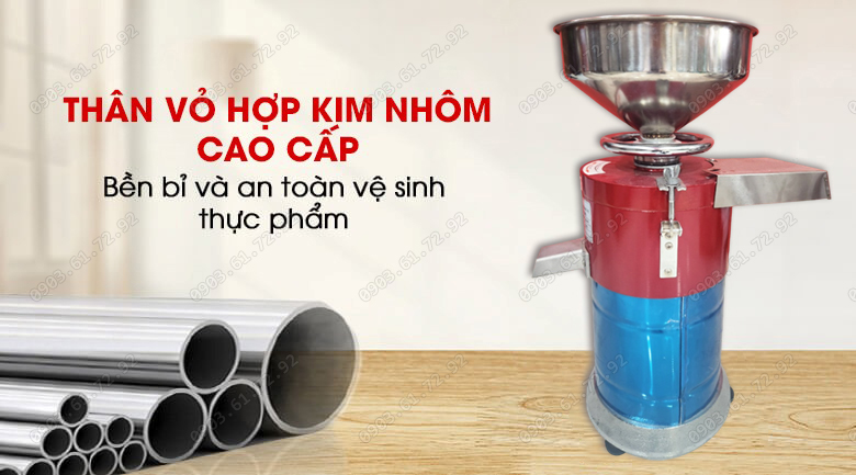 máy xay đậu nành dm-zf100