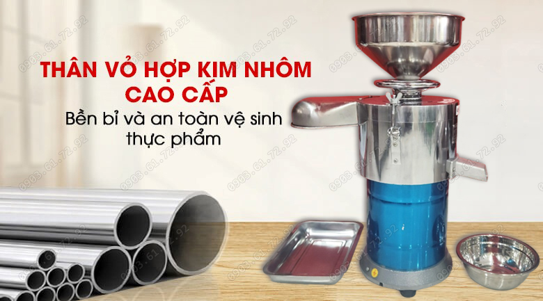 máy xay đậu nành dm-zf105