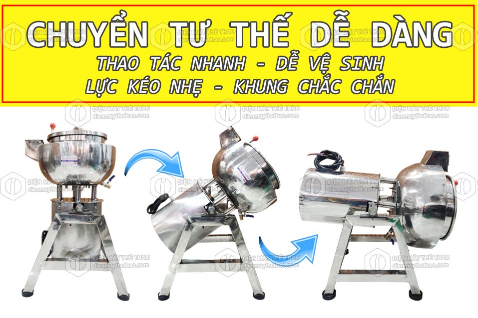 nghiên 60 độ máy xay giò chả đa năng