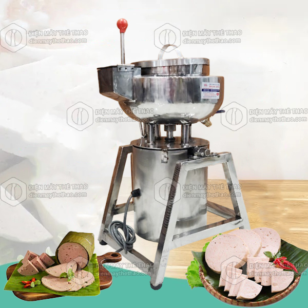 máy xay giò chả đa năng 4kg cao cấp