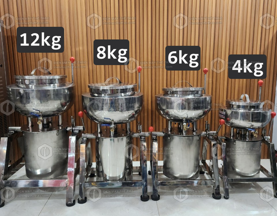 phân loại máy xay giò chả đa năng