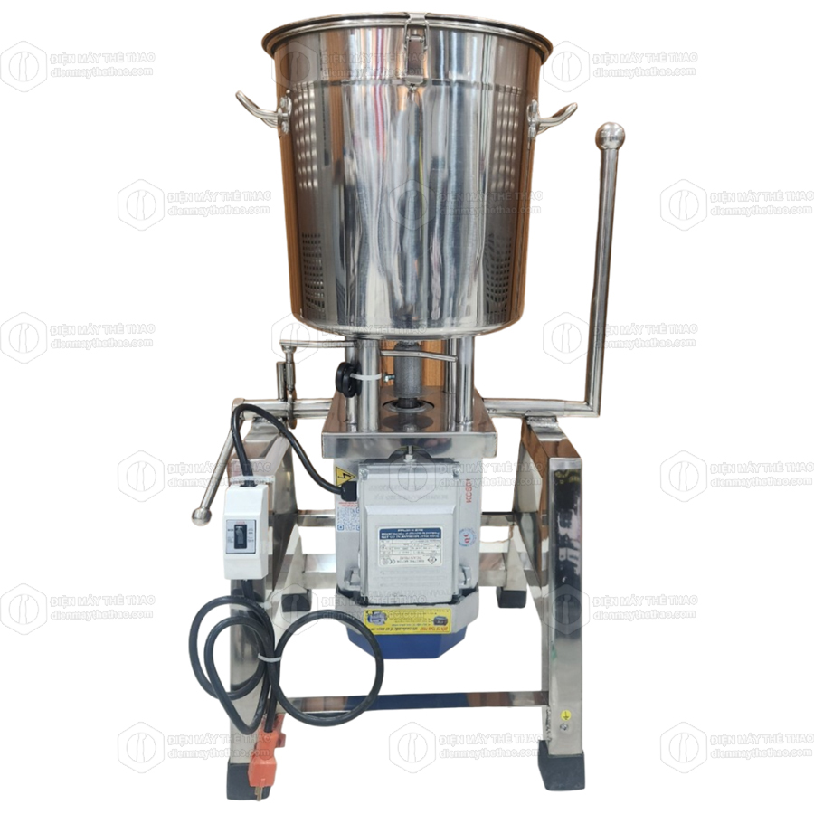 m&aacute;y xay rau m&aacute; đa năng 5kg