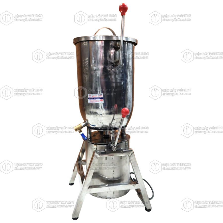 m&aacute;y xay rau m&aacute; đa năng 8kg cao cấp