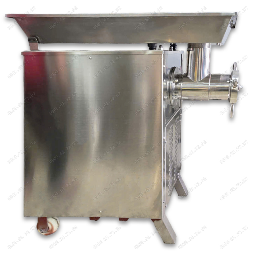 máy xay thịt đùn thịt đa năng công nghiệp qing mtk-42s
