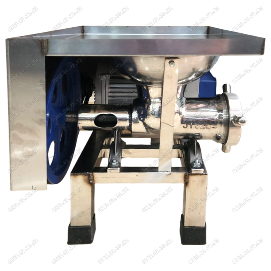 m&aacute;y xay đ&ugrave;n thịt c&ocirc;ng nghiệp JY-32S