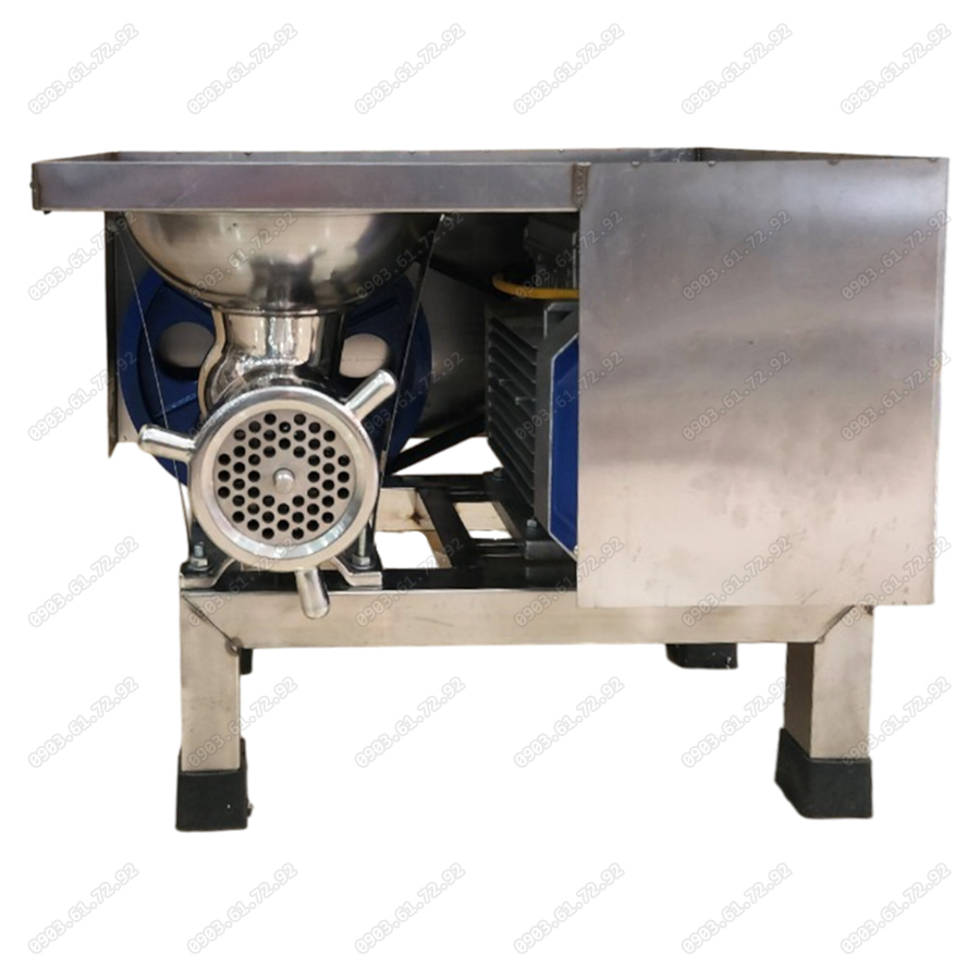 m&aacute;y xay đ&ugrave;n thịt c&ocirc;ng nghiệp JY-32S