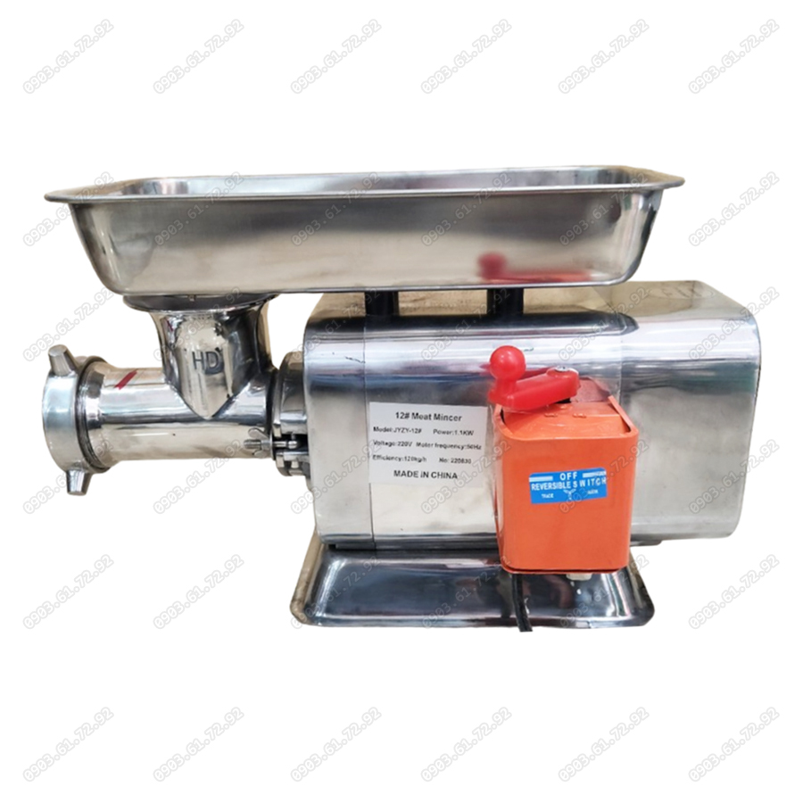 m&aacute;y xay đ&ugrave;n thịt JYZY-12