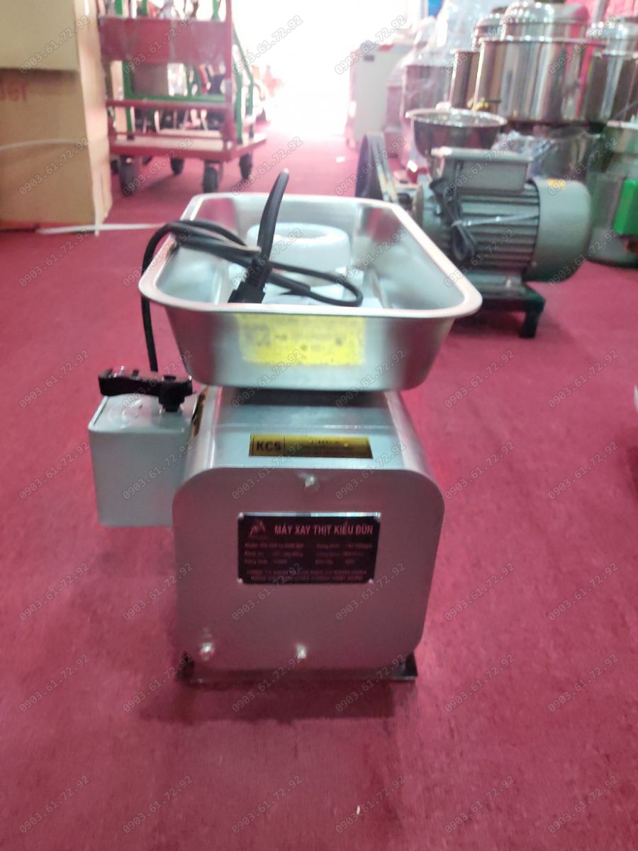 m&aacute;y xay thịt đ&ugrave;n thịt tốt nhất mq12-ats