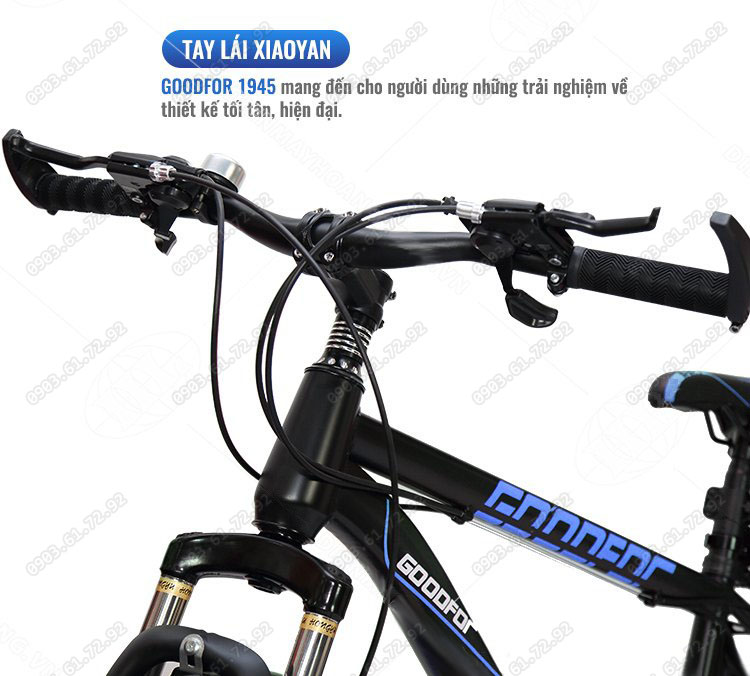 xe đạp thể thao leo n&uacute;i 1945