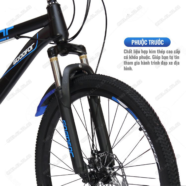 xe đạp thể thao leo n&uacute;i 1945